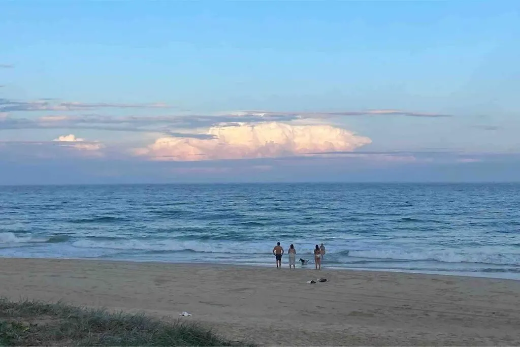 Holiday home Cosy 3-Bedroom Beach House Marcoola